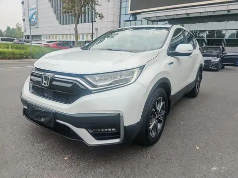 Honda CR-V 2021