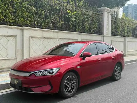 BYD 秦PLUS EV 2021