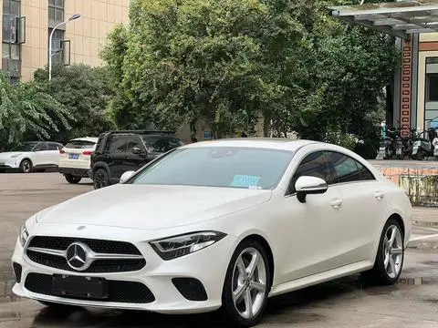 Mercedes-Benz CLS 2018