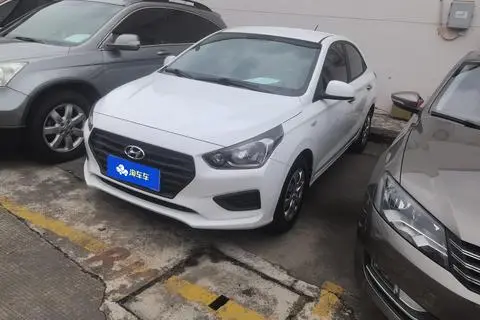 Hyundai 瑞纳 2020