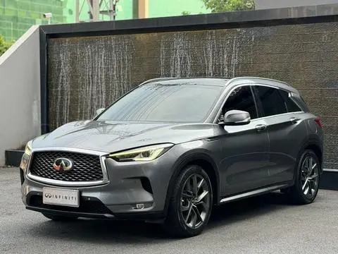Infiniti QX50 2018