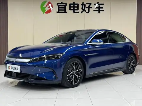 BYD HanEV 2022