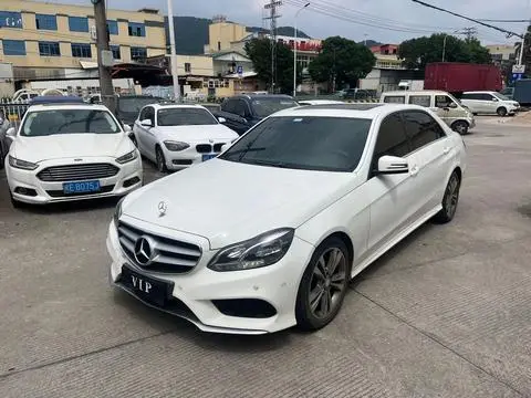 Mercedes-Benz E-Class 2014