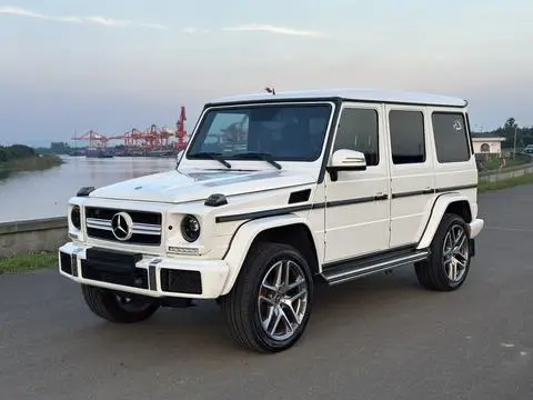 Mercedes-Benz G-Class 2016