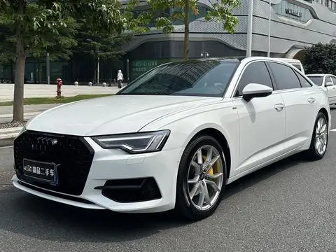 Audi A6L 2023