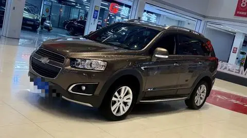 Chevrolet 科帕奇 2017