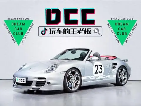 Porsche 911 2007