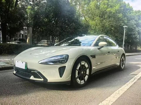 Xiaomi 小米SU7 2024