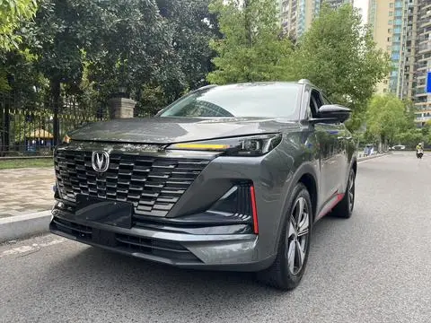 Changan CS55 PLUS 2022 — фото 1