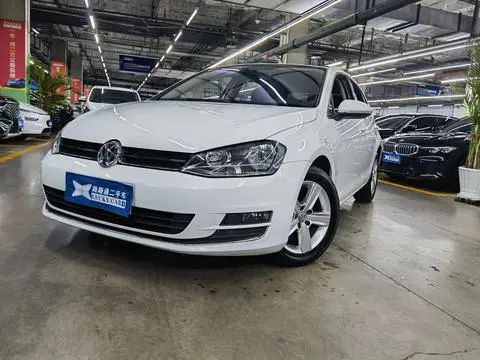 Volkswagen Golf 2016