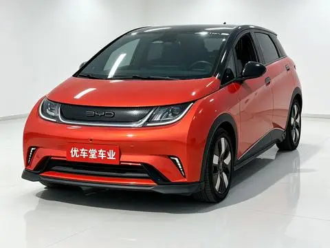 BYD Dolphin 2023