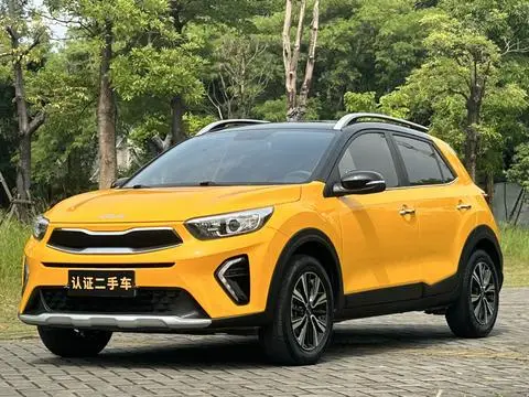Kia 奕跑 2021
