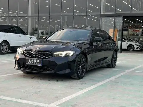 BMW 3 Series 2023