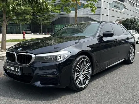BMW 5 Series 2019