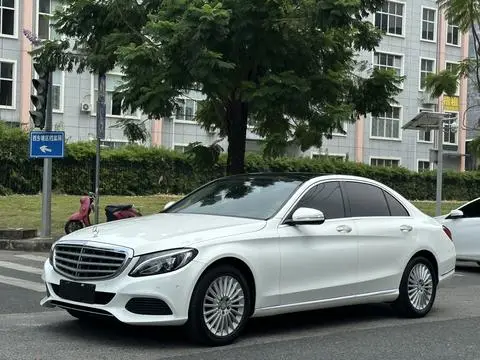 Mercedes-Benz C-Class 2015 — фото 1