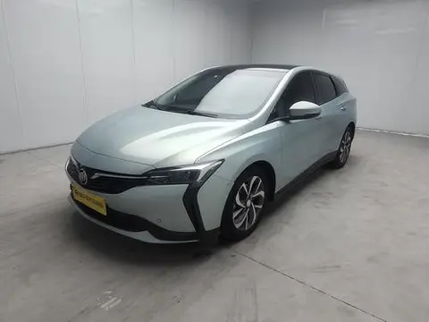 Buick 微蓝6 PHEV 2022