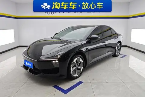 XPeng 小鹏MONA M03 2024