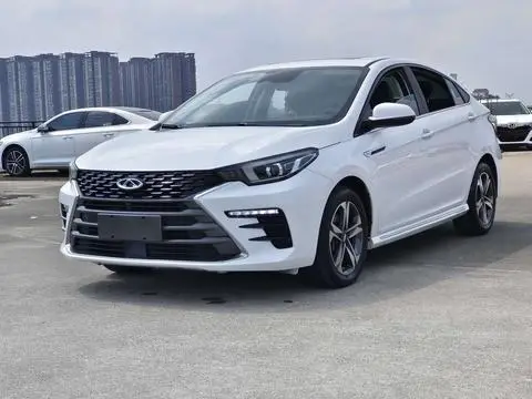 Chery Arrizo 5 PLUS 2021