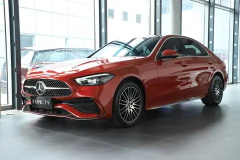 Mercedes-Benz C-Class 2024
