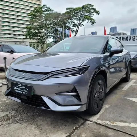 BYD Song L EV 2024