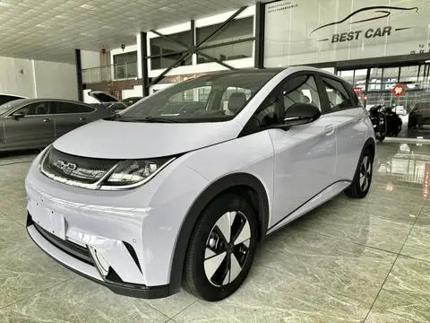BYD Dolphin 2023 — фото 1