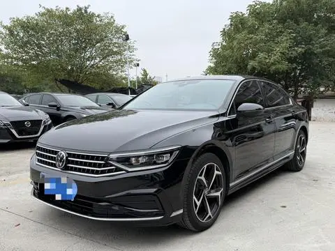 Volkswagen Magotan 2026
