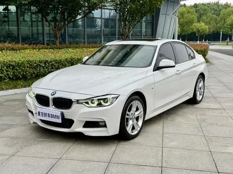 BMW 3 Series 2018 — фото 1