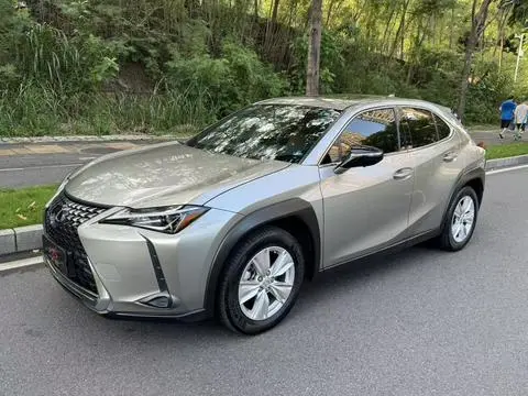 Lexus UX 2020