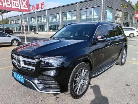 Mercedes-Benz GLS 2023