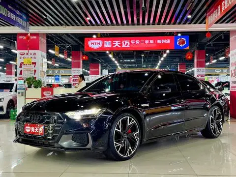 Audi A7L 2024