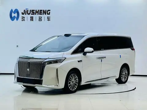 Wey 高山 PHEV 2025