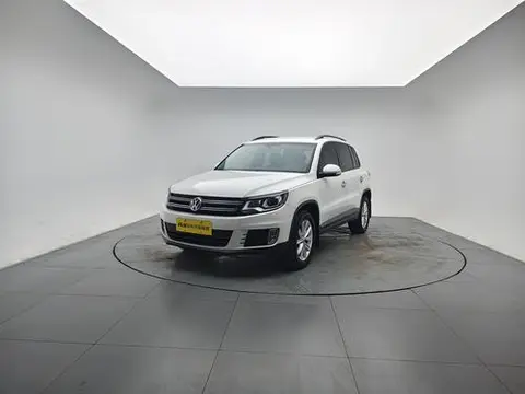 Volkswagen Tiguan 2016