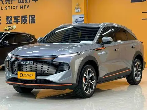 Haval 神兽 2021 — фото 1