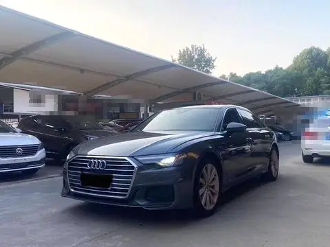 Audi A6L 2021