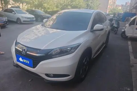 Honda 缤智 2017