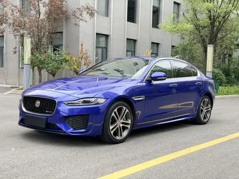 Jaguar XEL 2020