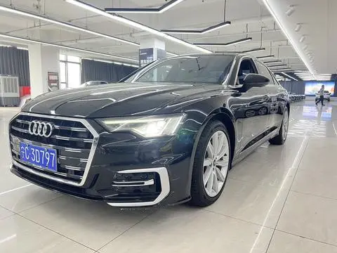 Audi A6L 2023 — фото 1