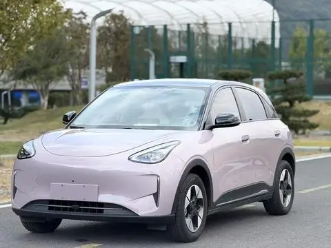 Geely 星愿 2025
