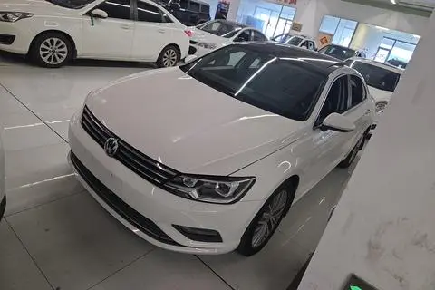 Volkswagen Lamando 2015