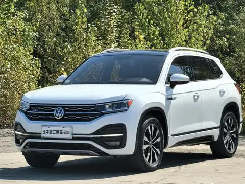 Volkswagen 探岳 2019