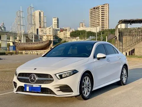 Mercedes-Benz A-Class 2021