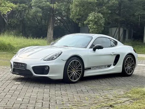 Porsche Cayman 2013