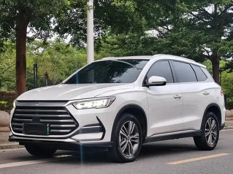 BYD 宋Pro DM 2022