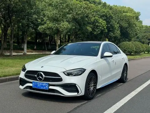 Mercedes-Benz C-Class 2022 — фото 1