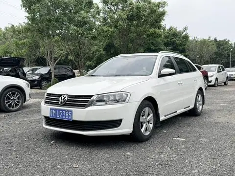 Volkswagen 朗行 2013