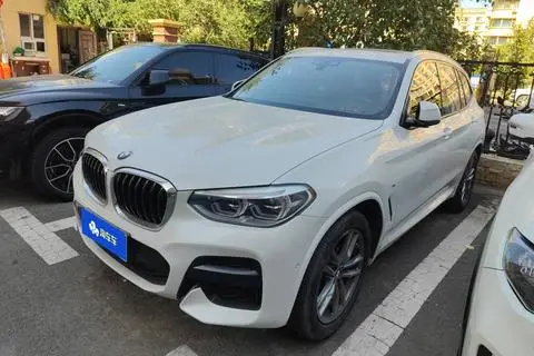 BMW X3 2019