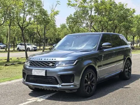 Land Rover 揽胜运动 2021