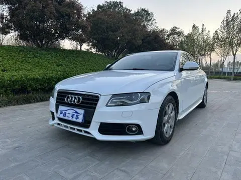 Audi A4L 2011
