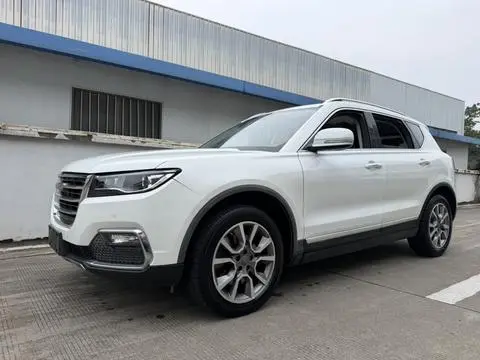Haval H7 2017