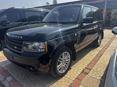 Land Rover 揽胜 2011